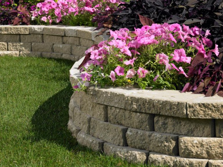 Retaining Wall Installation Lawrenceville GA| (404) 907-3437